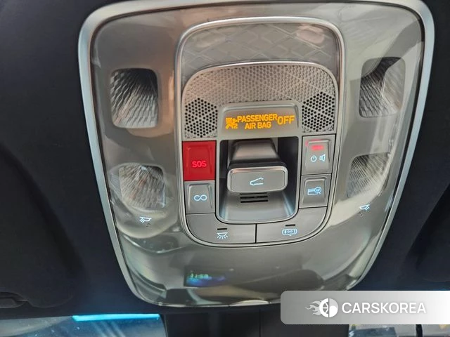 Genesis Electrified GV70 id 4511370 из Кореи 9