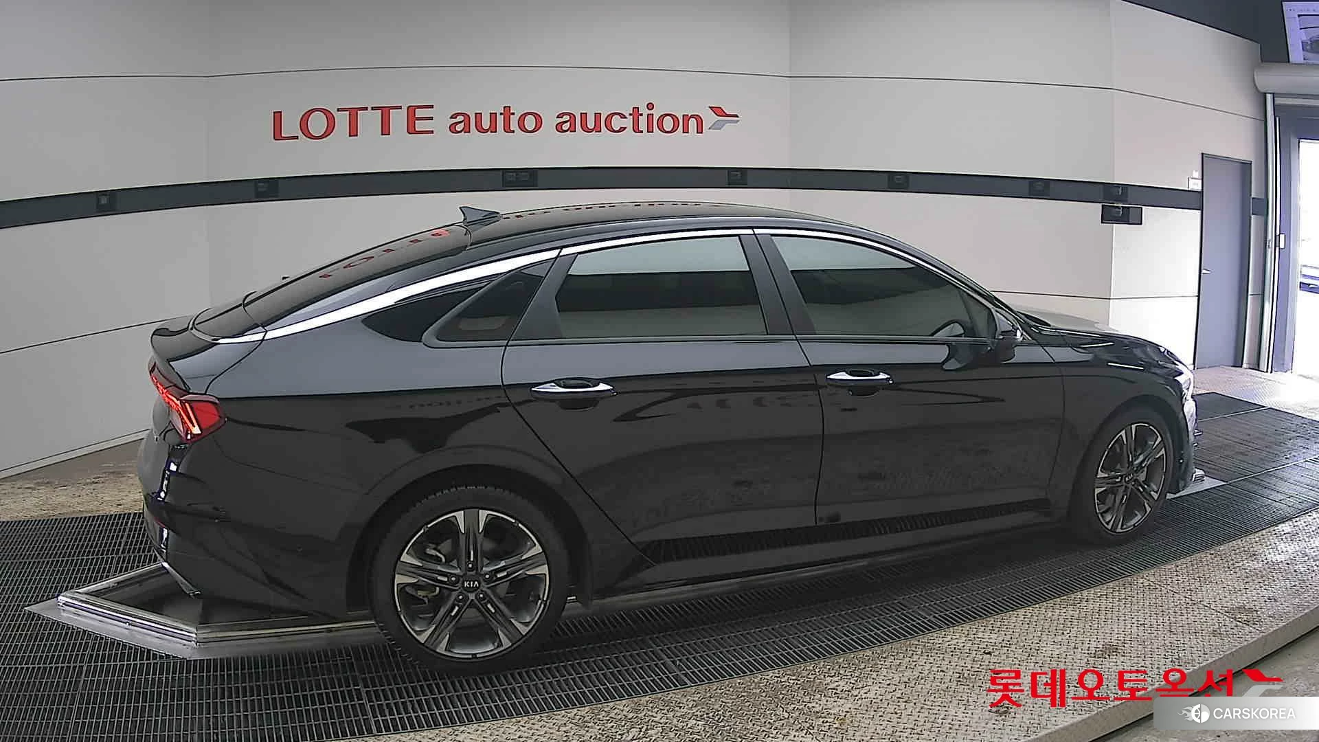 Kia K5 id 3888417 из Кореи 9