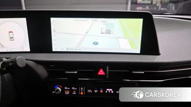 Kia EV6 id 2969335 из Кореи 9