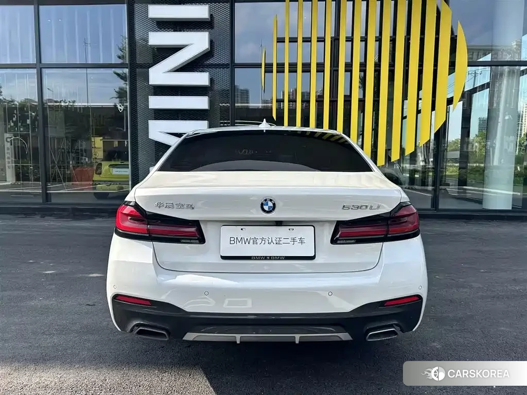 BMW 5 series id 4622343 из Китая 9