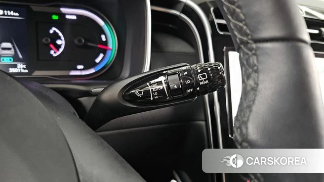 Hyundai Tucson Hybrid (NX4) id 4360606 из Кореи 9