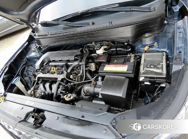 Hyundai Venue id 3865843 из Кореи 9