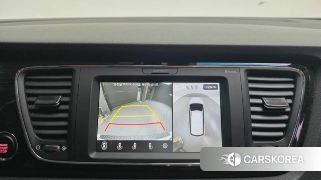 Kia The New Carnival id 4318000 из Кореи 9