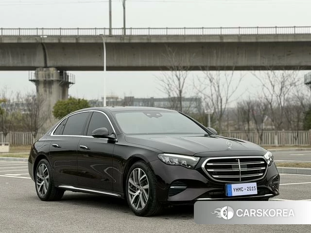 Mercedes-Benz E-class id 4221270 из Китая 9