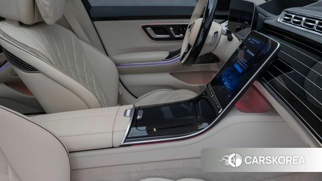 Mercedes-Benz S-Class W223 id 4623056 из Кореи 9