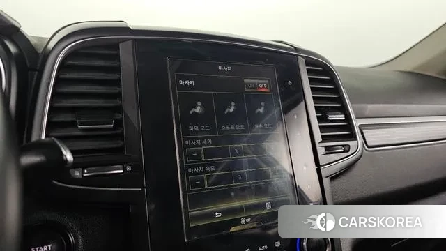 Renault Korea (Samsung) The New QM6 id 3428300 из Кореи 9