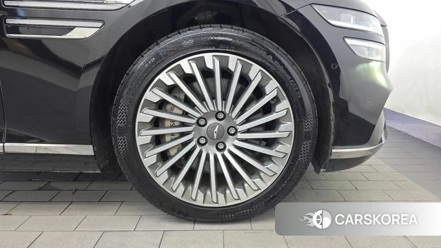 Genesis Electrified G80 (RG3) id 4481863 из Кореи 9