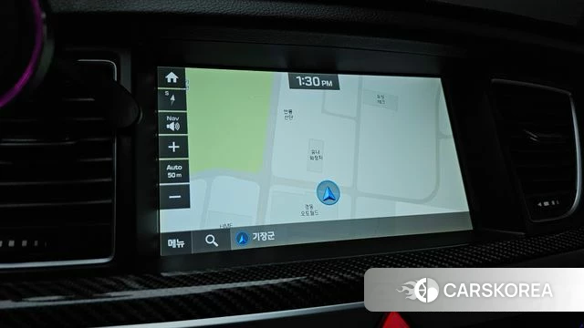 Genesis G80 id 4483216 из Кореи 9