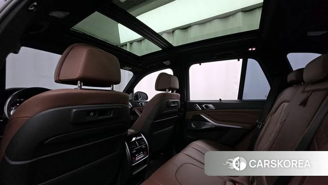 BMW X5 (G05) id 4223835 из Кореи 9