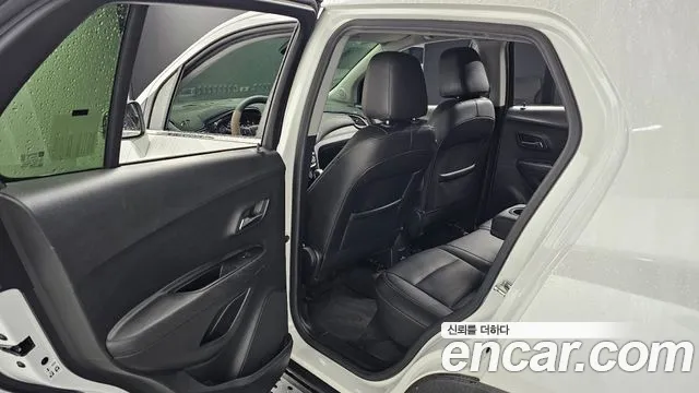 Chevrolet (GM Daewoo) The New Trax id 2652340 из Кореи 9