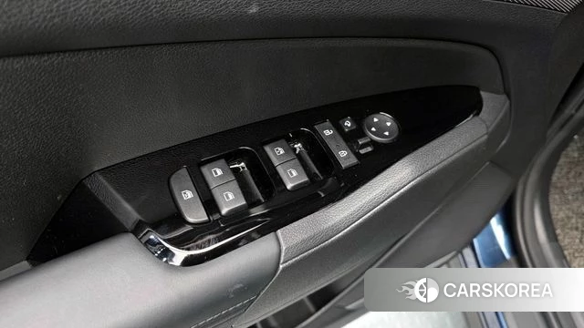 Kia Sportage 5th Generation Hybrid id 4186031 из Кореи 9