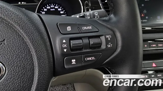 Kia The New Carnival id 2556882 из Кореи 9