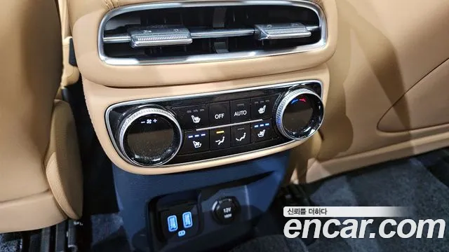 Genesis GV80 id 2644709 из Кореи 9