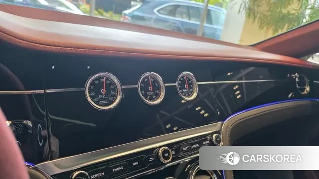 Bentley Continental GT 3rd Generation id 3278741 из Кореи 9