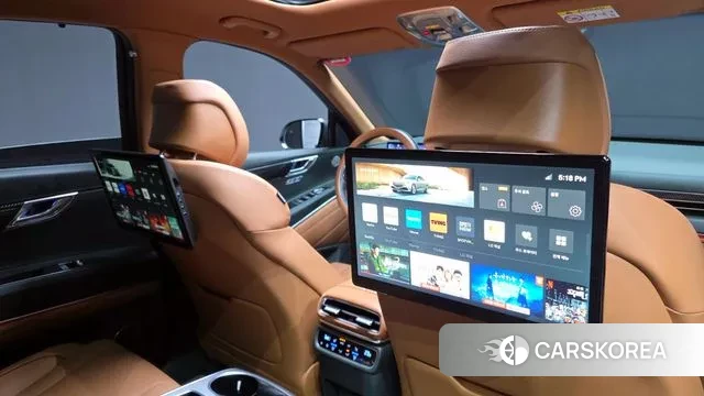 Genesis GV80 id 3571483 из Кореи 9