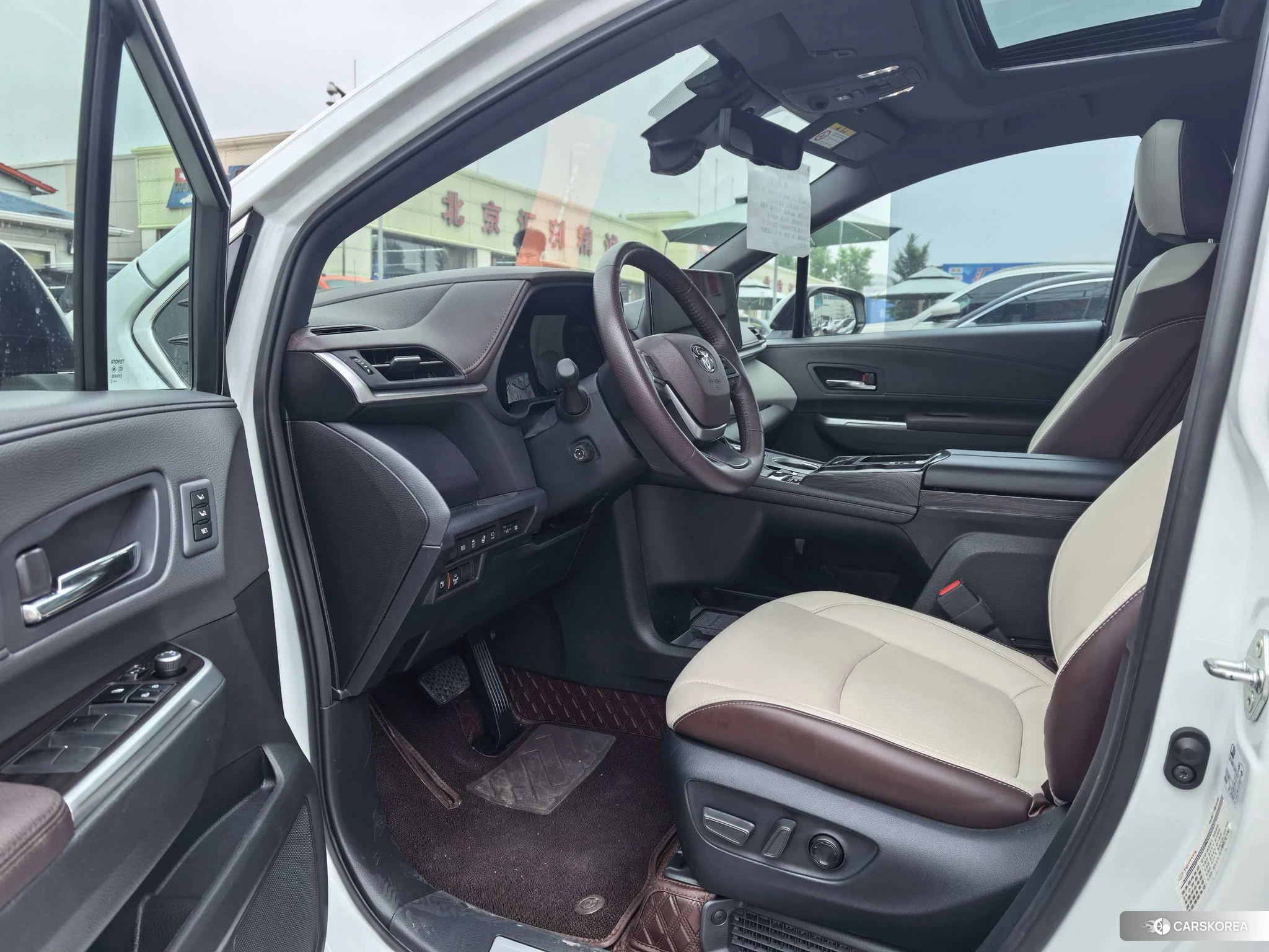 Toyota Grevia id 4455887 из Китая 9