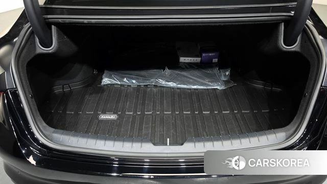 Kia K8 Hybrid id 4354669 из Кореи 9