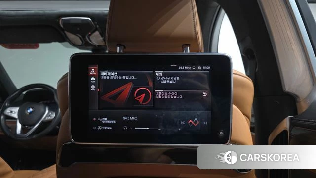 BMW 7 Series (G11) id 4717313 из Кореи 9