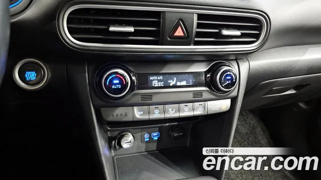 Hyundai Kona id 2827812 из Кореи 9