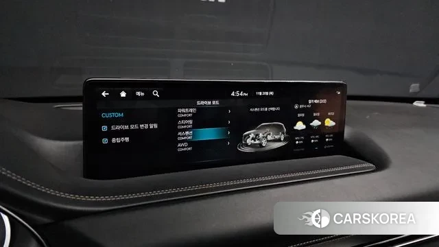 Genesis GV80 id 3389407 из Кореи 9