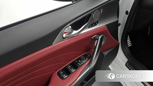 Kia Stinger Meister id 4793309 из Кореи 9