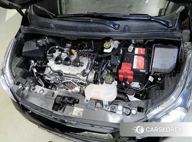 Chevrolet (GM Daewoo) The New Spark id 3340486 из Кореи 9