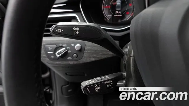 Audi A4 (B9) id 2862551 из Кореи 9