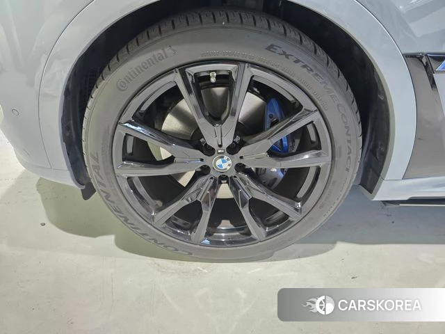 BMW X7 (G07) id 4644930 из Кореи 9