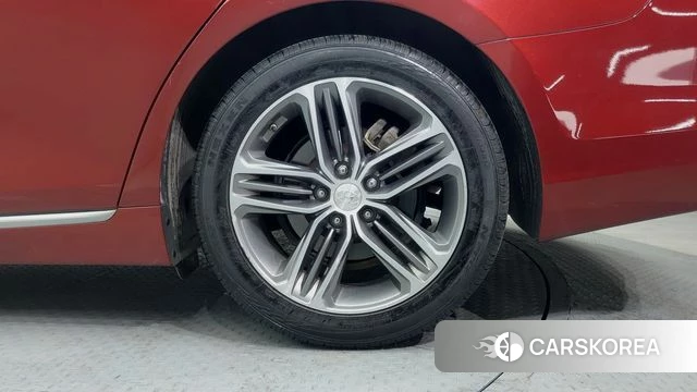 Hyundai Grandeur IG id 4300610 из Кореи 9