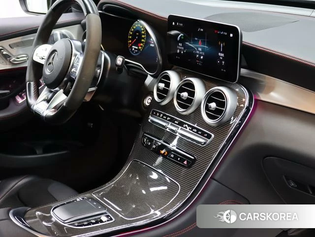 Mercedes-Benz GLC Coupe AMG id 4219344 из Китая 9