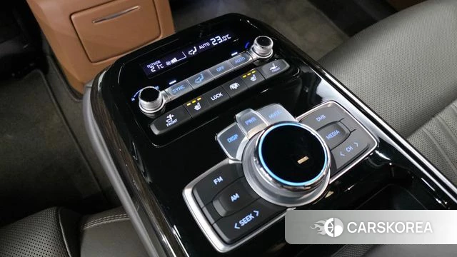 Genesis G90 id 4232811 из Кореи 9