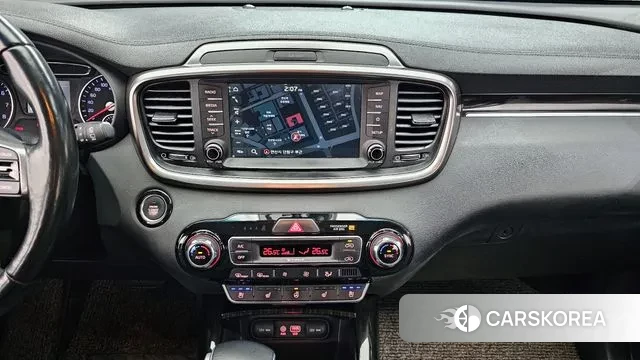 Kia The New Sorento id 3464423 из Кореи 9