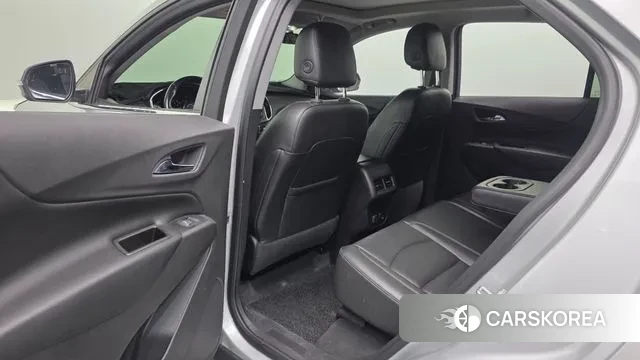 Chevrolet (GM Daewoo) Equinox id 3499486 из Кореи 9