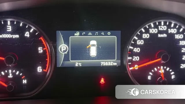 Kia The New Mohave id 3773053 из Кореи 9