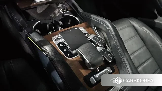 Mercedes-Benz GLE-Class W167 id 3396444 из Кореи 9