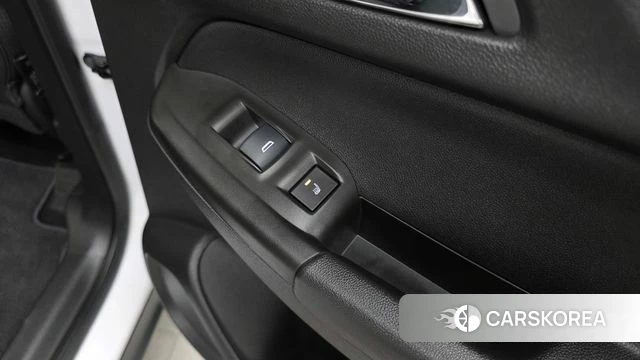 Chevrolet (GM Daewoo) Trailblazer id 4523753 из Кореи 8