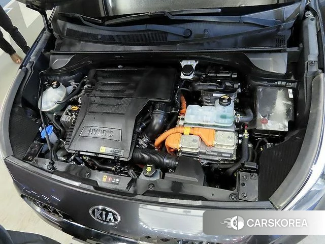 Kia The New Niro id 4304832 из Кореи 9