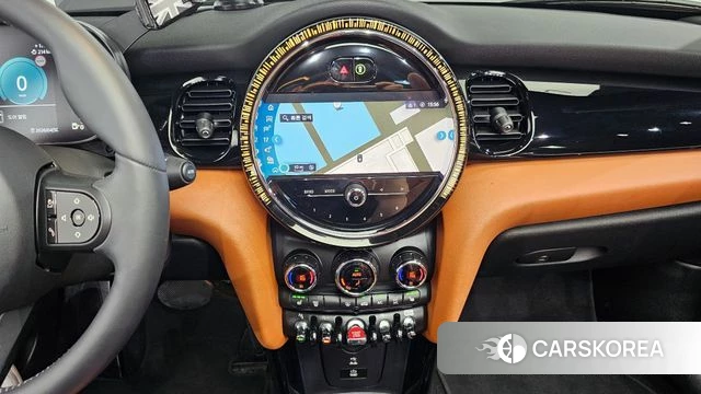 Mini Cooper S Convertible id 4248773 из Кореи 9
