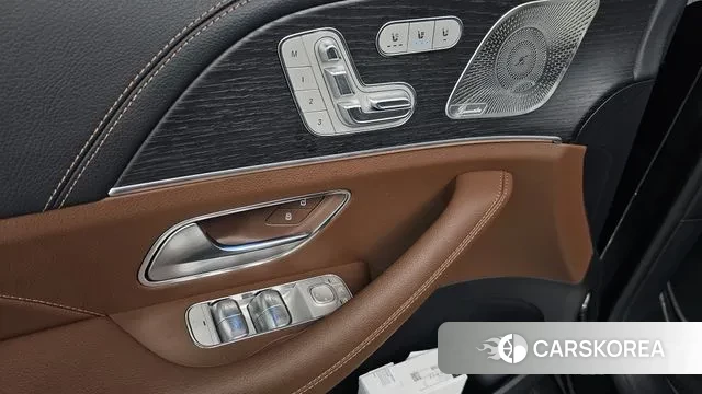 Mercedes-Benz GLS - Class X167 id 3388347 из Кореи 9