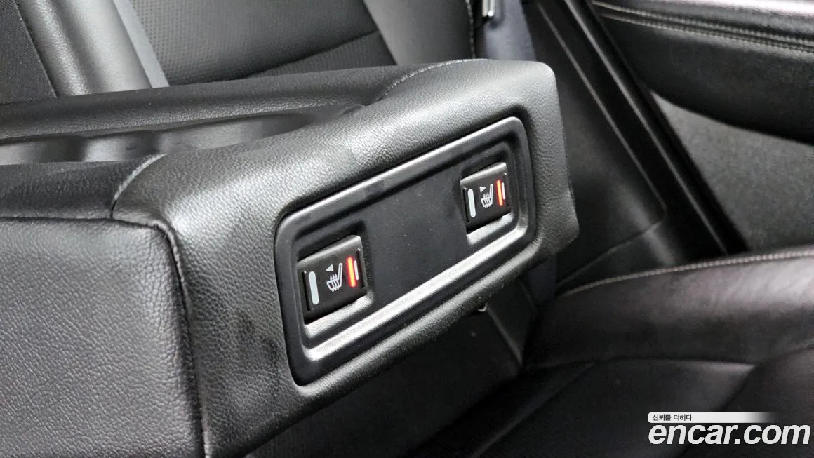 Renault Korea (Samsung) The New QM6 id 2164099 из Кореи 9