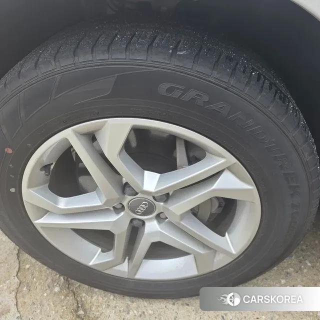 Audi Q5 (FY) id 3008761 из Кореи 9