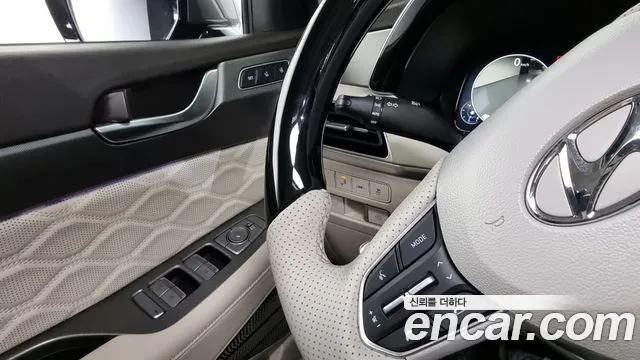 Hyundai Palisade id 2748047 из Кореи 9