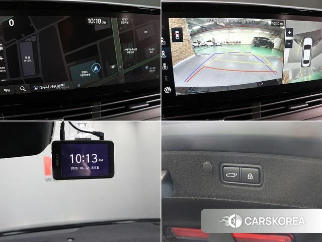 Hyundai The New Grandeur IG id 4854642 из Кореи 9