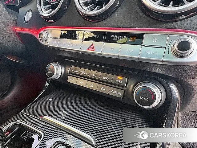 Kia Stinger id 3779309 из Кореи 9