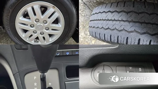 Hyundai Grand Starex id 3107510 из Кореи 9