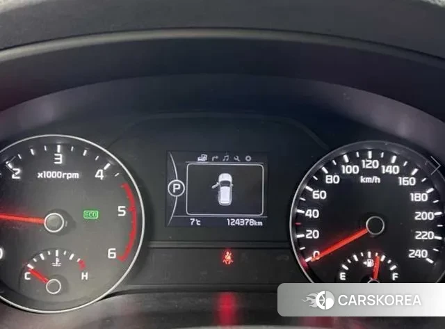 Kia Sportage The Bold id 3733356 из Кореи 9