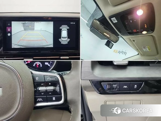 Kia Carnival 4th generation id 4443671 из Кореи 9