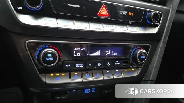 Hyundai Sonata New Rise Hybrid id 4496702 из Кореи 9