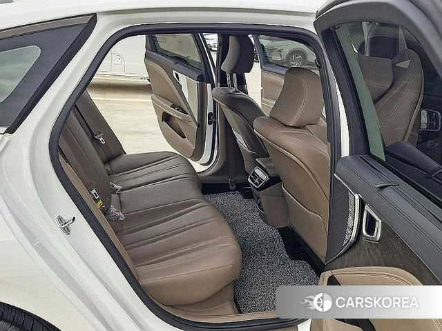 Kia K8 Hybrid id 4369861 из Кореи 9