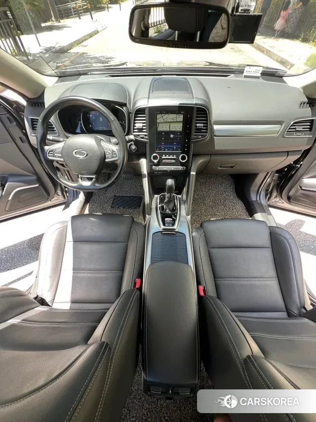 Renault Korea (Samsung) The New QM6 id 2916098 из Кореи 9